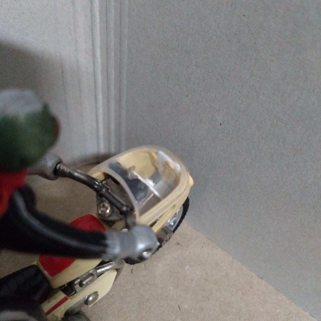 ポピー ポピニカ 仮面ライダー サイクロン号 3期 レア品