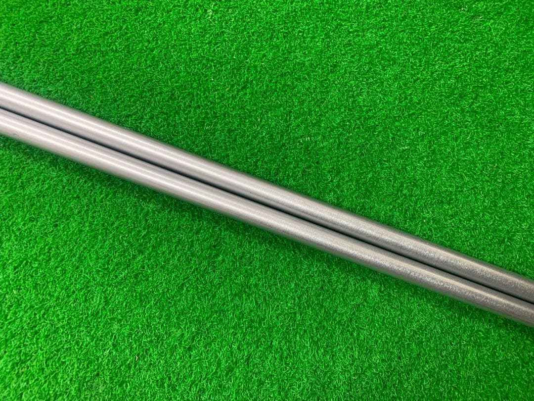 KBS Stepless Taper Tip X-9 2本セットウェッジ使用