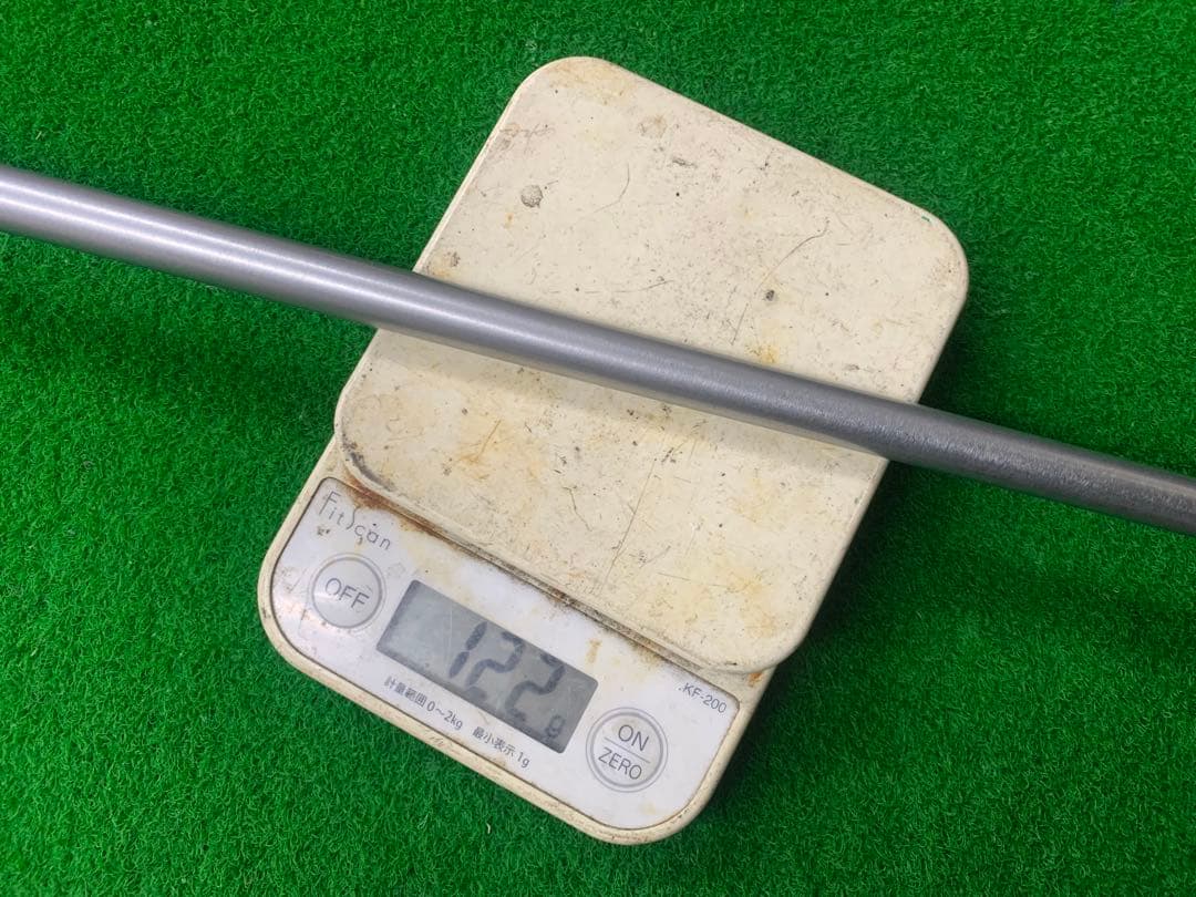 KBS Stepless Taper Tip X-9 2本セットウェッジ使用