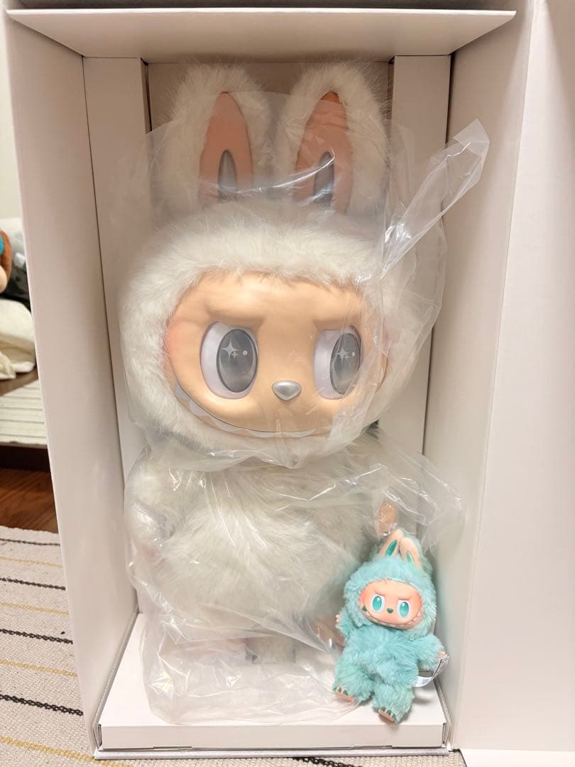 ANGEL IN CLOUDSのぬいぐるみ