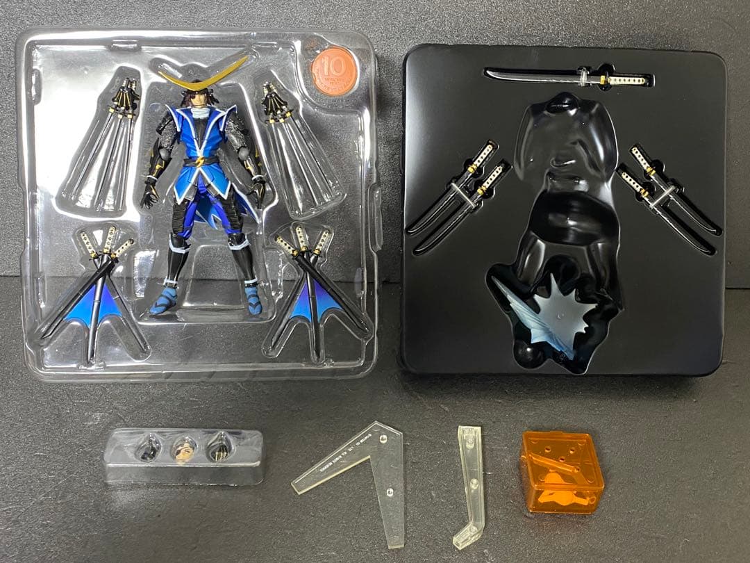 戦国BASARA 伊達政宗 フィギュア（初回限定）