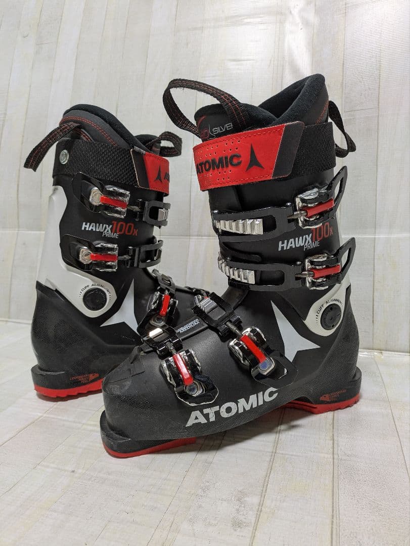 25 / 25.5 ATOMIC Hawx Prime 100X スキーブーツ