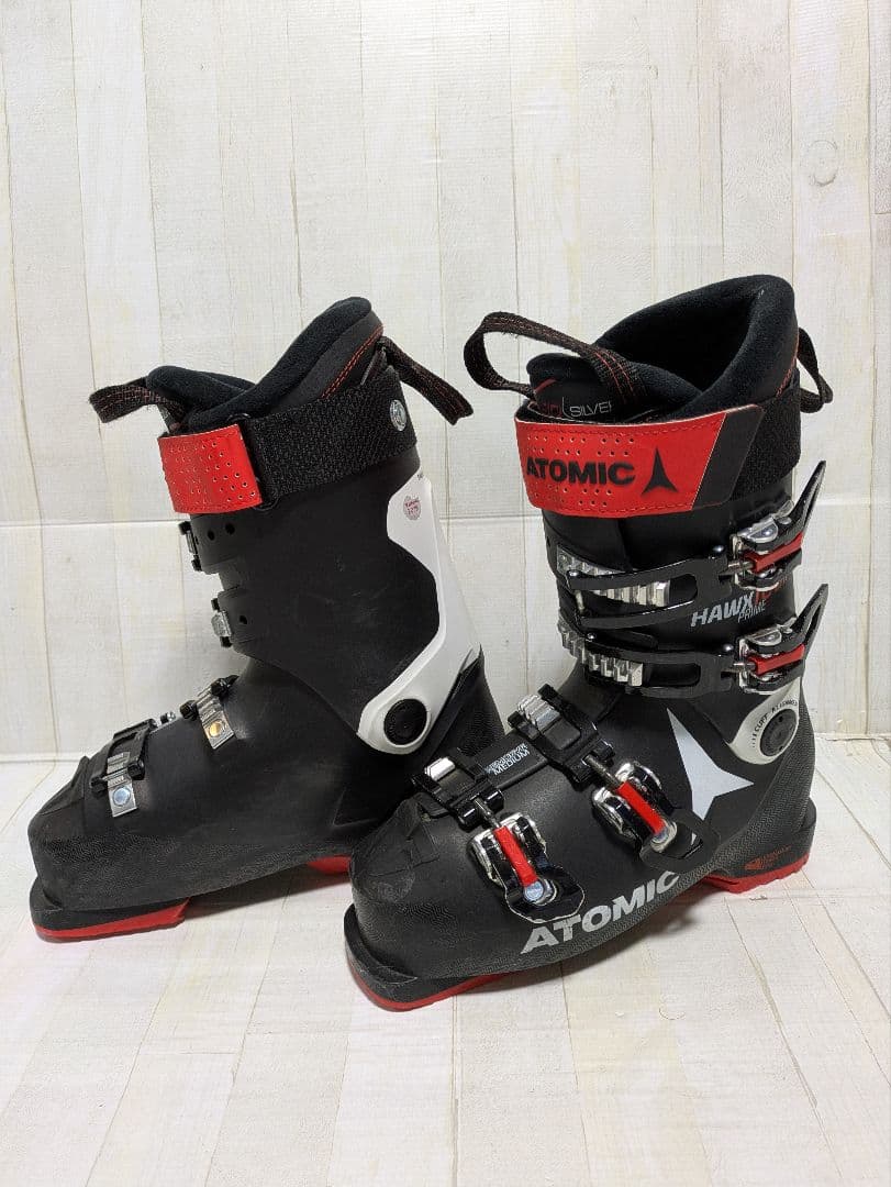 25 / 25.5 ATOMIC Hawx Prime 100X スキーブーツ