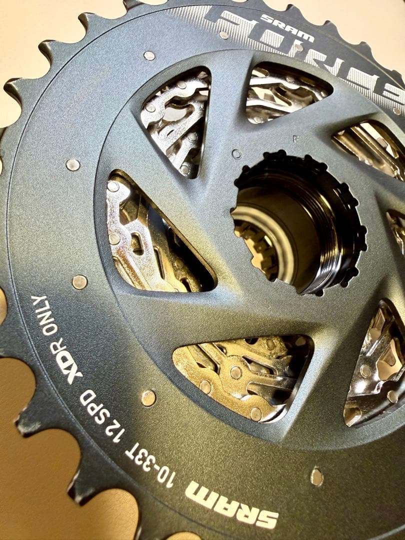 SRAM FORCE スプロケット CS-XG-1270-D1 10-33T