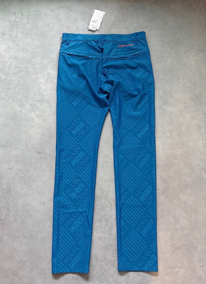 新品 ★ MARK&LONA ジャージー パンツ マーク&ロナ ボトムス 正規品