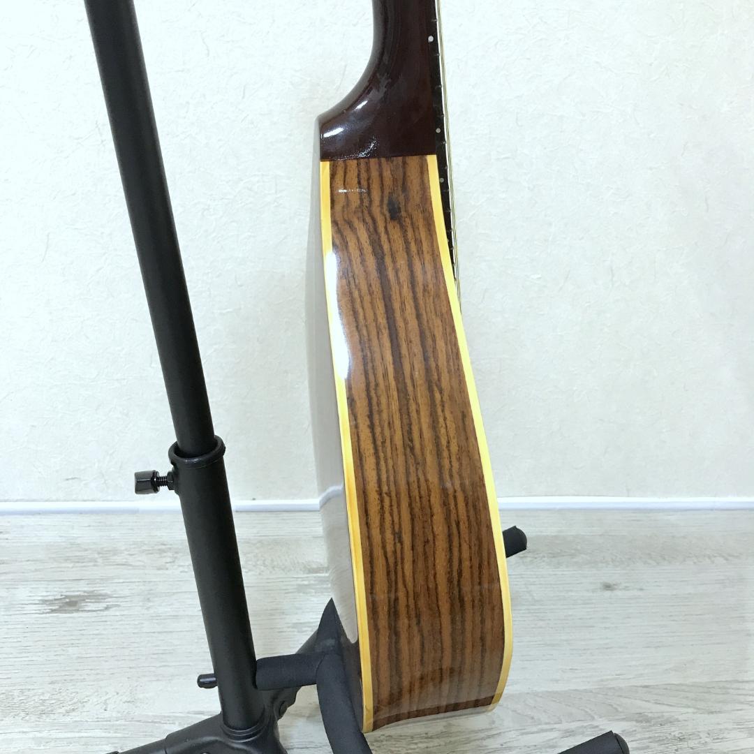 【希少/良品】JUMBO 田原楽器 フラットマンドリン Martin Style