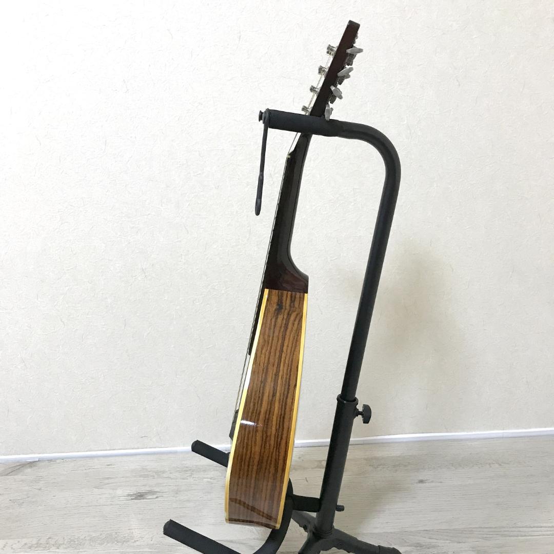 【希少/良品】JUMBO 田原楽器 フラットマンドリン Martin Style