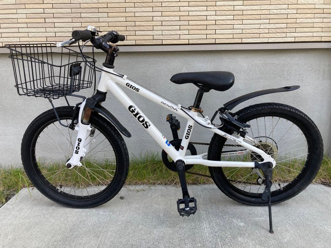 ジオス GIOS ジェノア　20インチ　直接引き渡し限定
