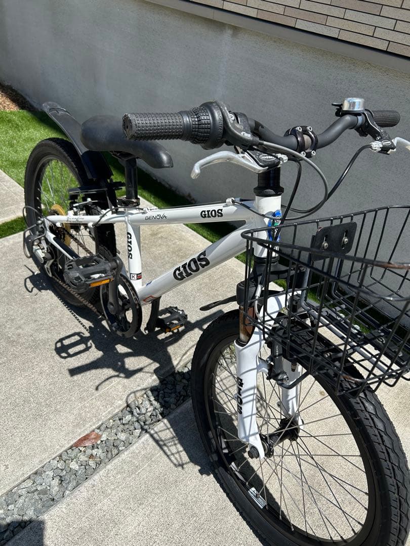 ジオス GIOS ジェノア　20インチ　直接引き渡し限定