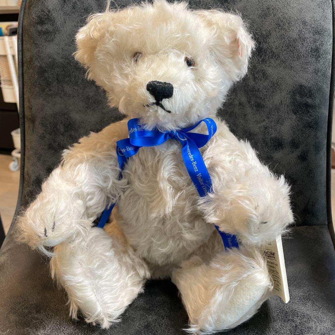 シュタイフ テディベア　メルセデスベンツ