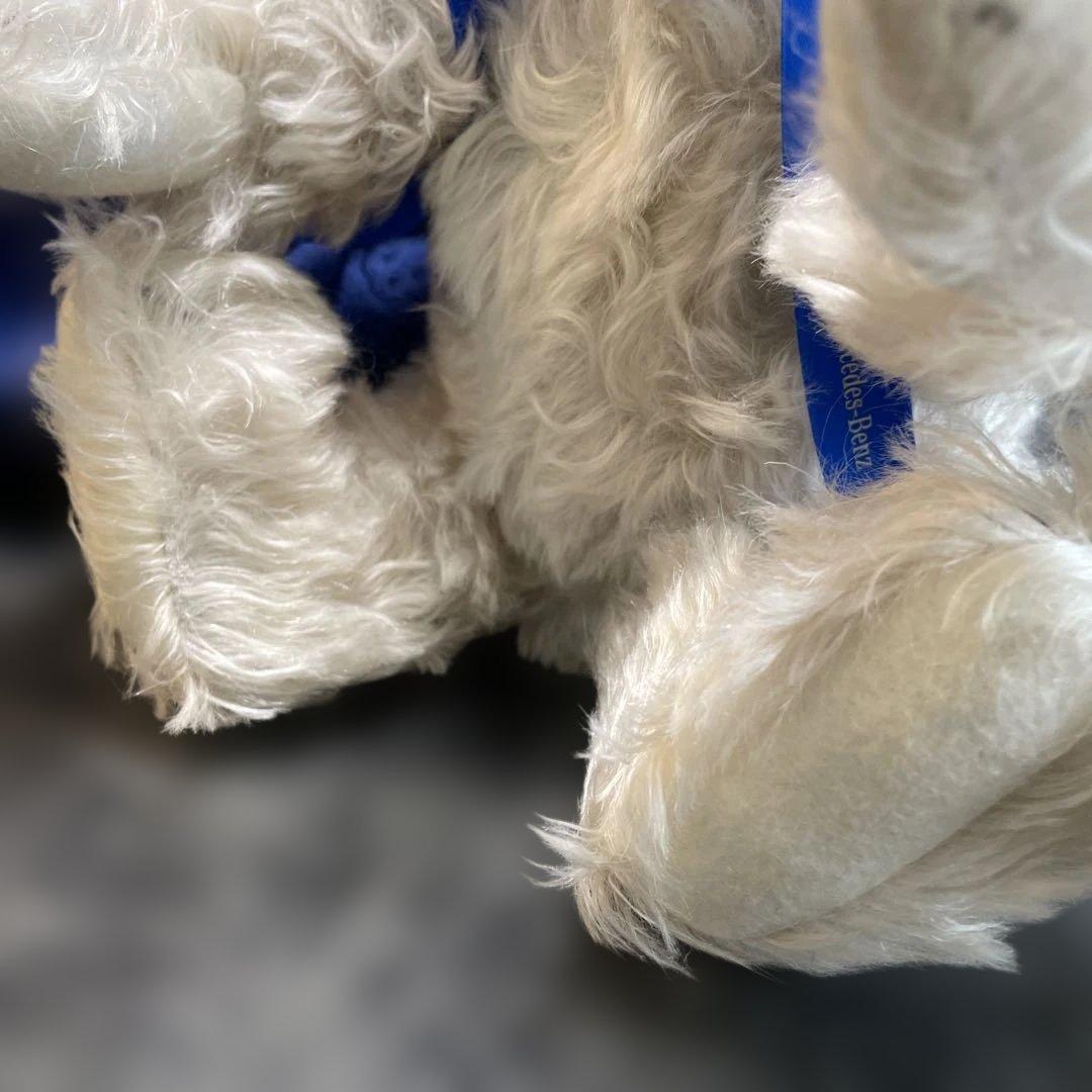 シュタイフ テディベア　メルセデスベンツ