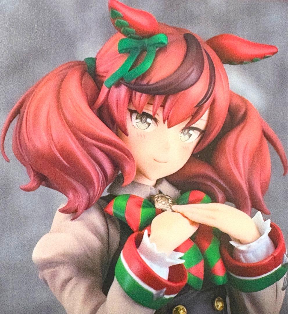 ウマ娘 プリティーダービー ナイスネイチャ 1/7 完成品フィギュア（再販）