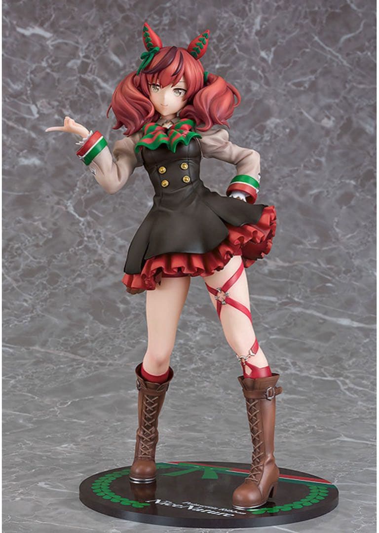 ウマ娘 プリティーダービー ナイスネイチャ 1/7 完成品フィギュア（再販）