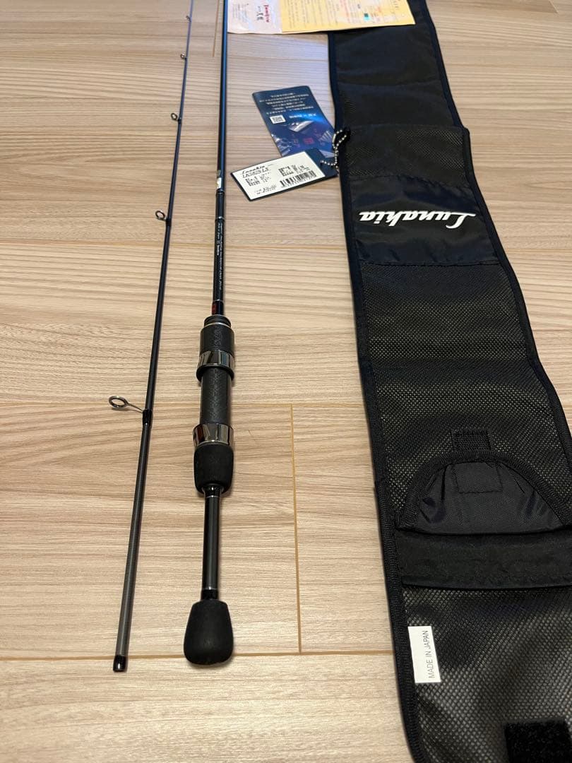 天龍 ルナキア582S-LS