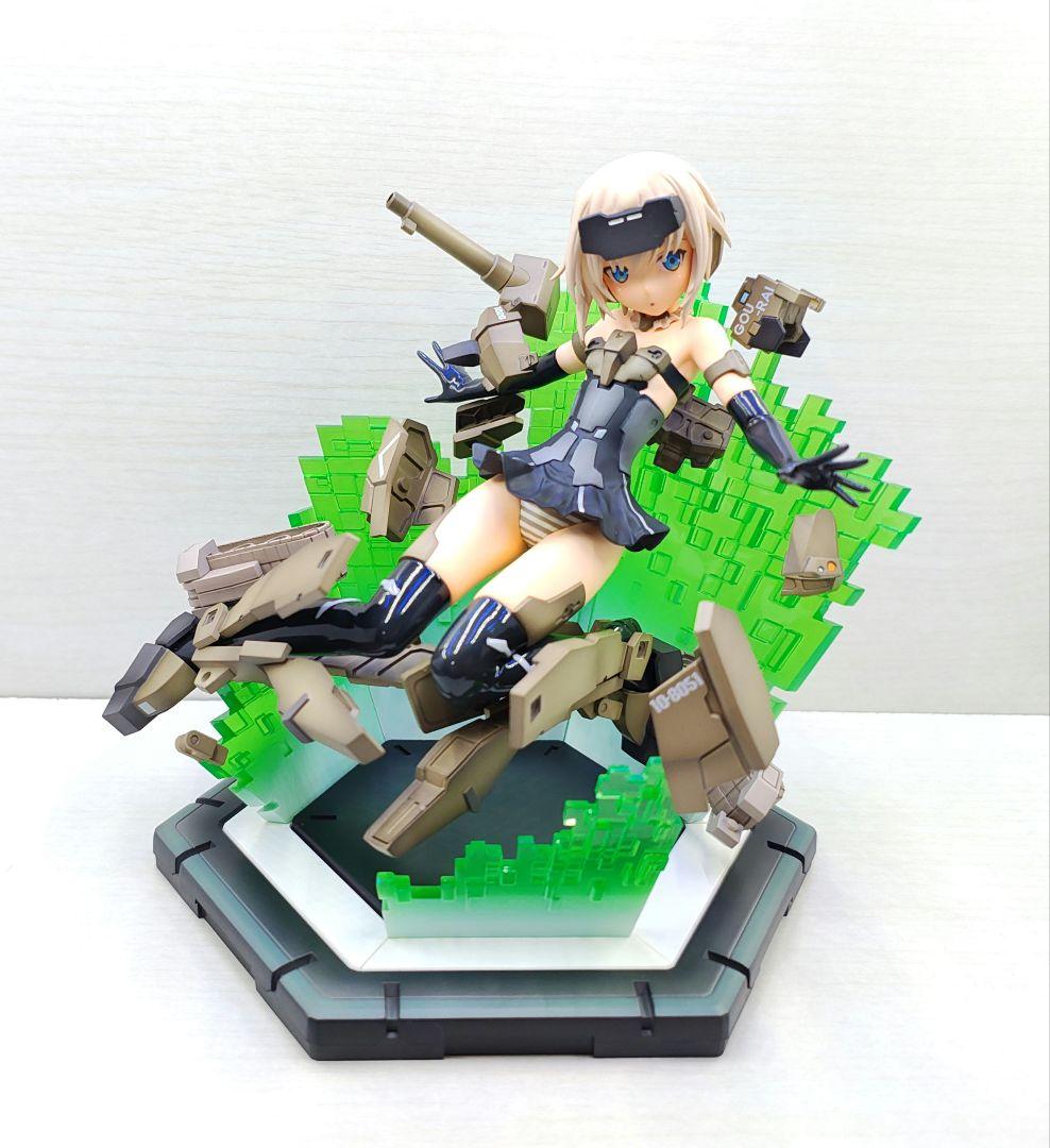 フレームアームズ・ガール 轟雷 フィギュア SESSION GO!!- :RE