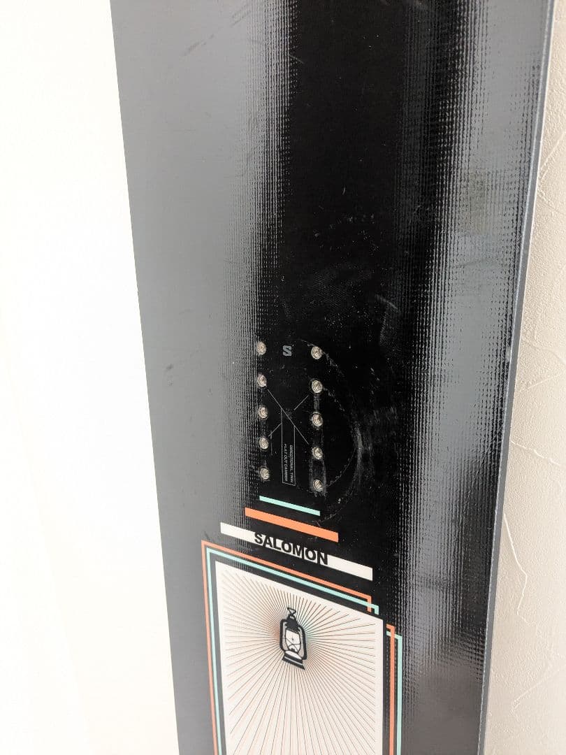 SALOMON FRONTIER 148 スノーボード