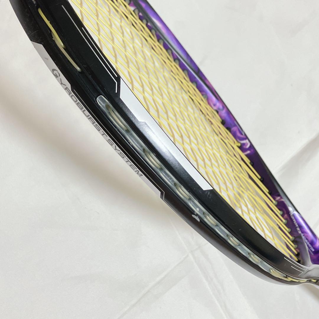 【ヨネックス】軟式用テニスラケット　ジオブレイクGEOBREAK 80V UL1