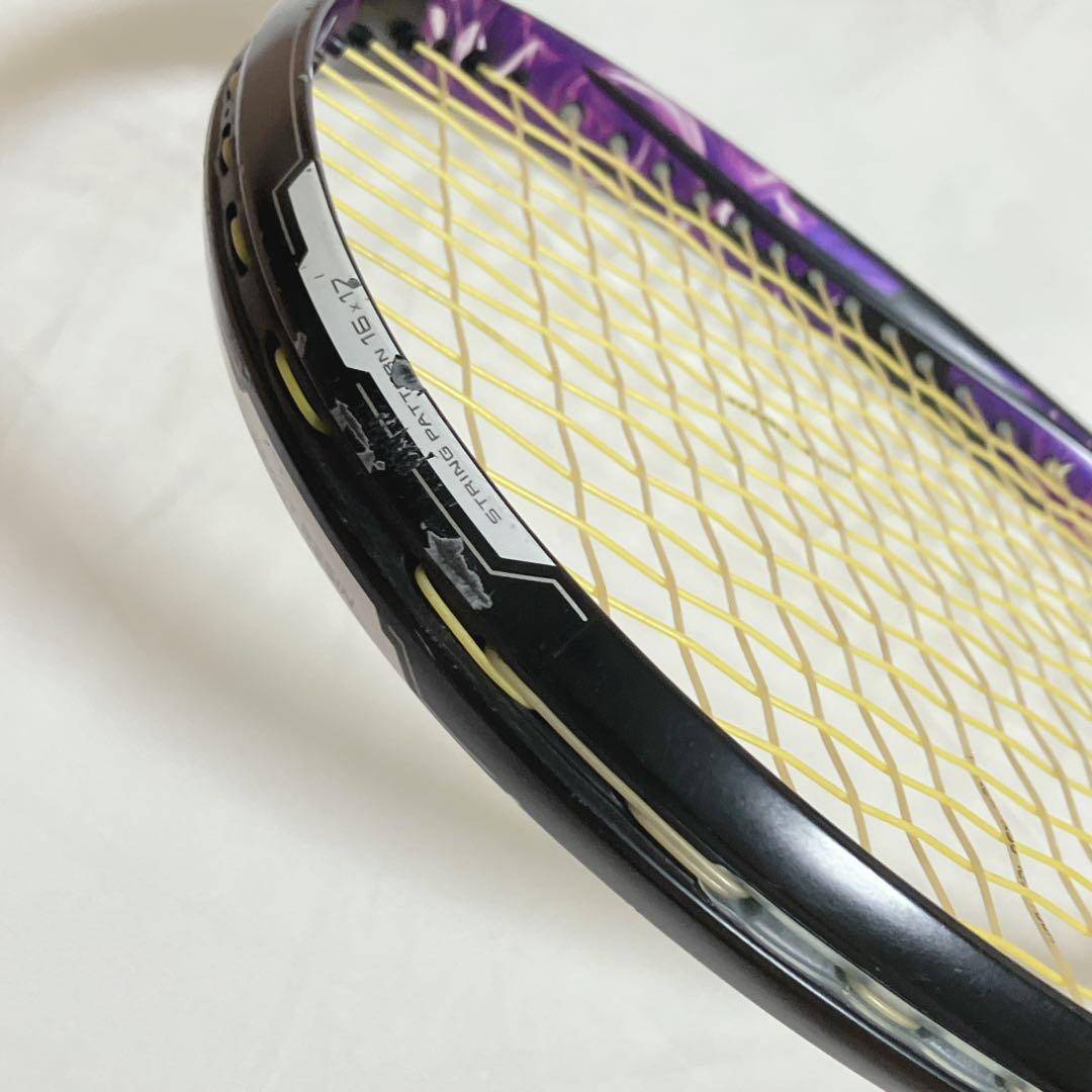 【ヨネックス】軟式用テニスラケット　ジオブレイクGEOBREAK 80V UL1