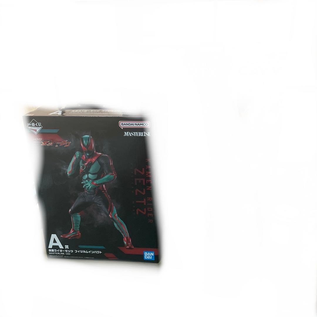 仮面ライダー　一番くじ　ゼッツ　ガヴ　A G H