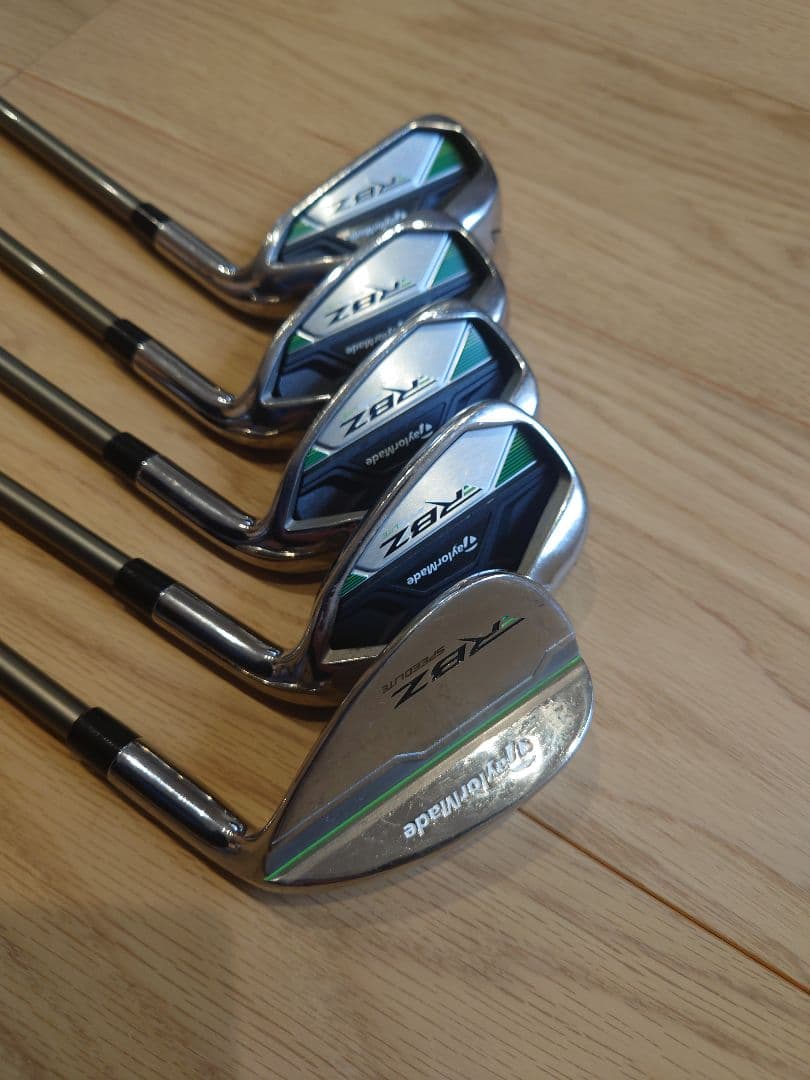 テーラーメイド ロケットボールズ スピードライト レディース ゴルフクラブセット