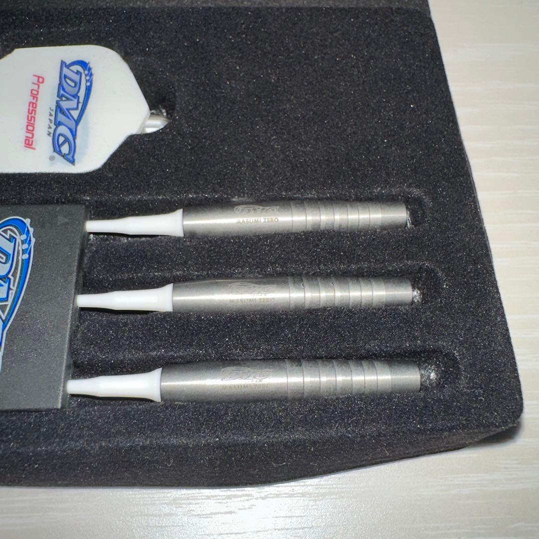 DMC 知野真澄バレル　2BA Sabre Masumi Zero