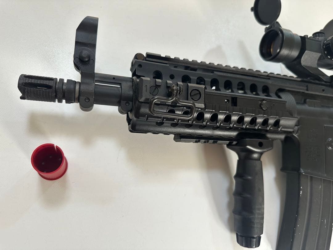 東京マルイM4 s-system 電動ガン　※n1f-1