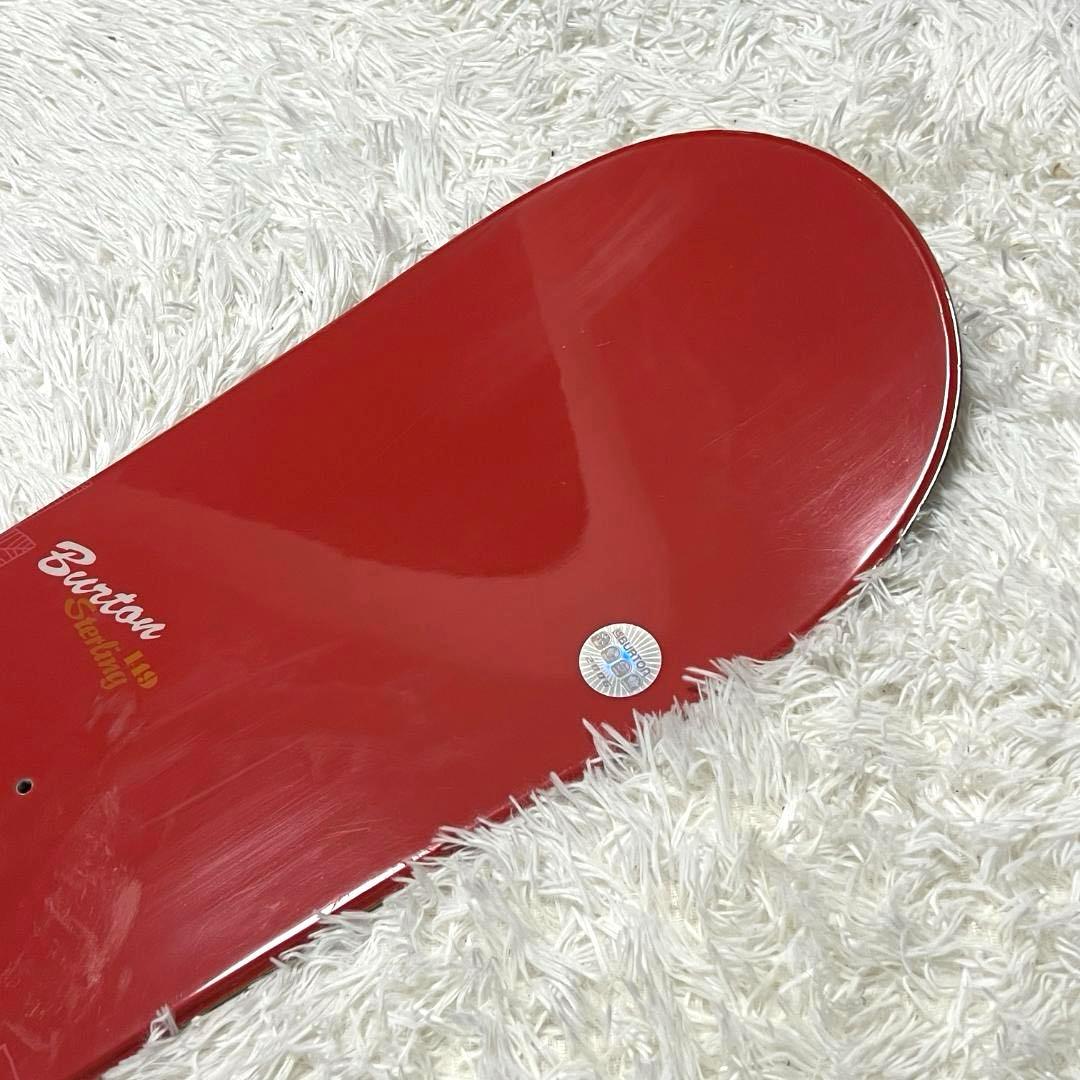 Burton バートン 149cm スノーボード sterling