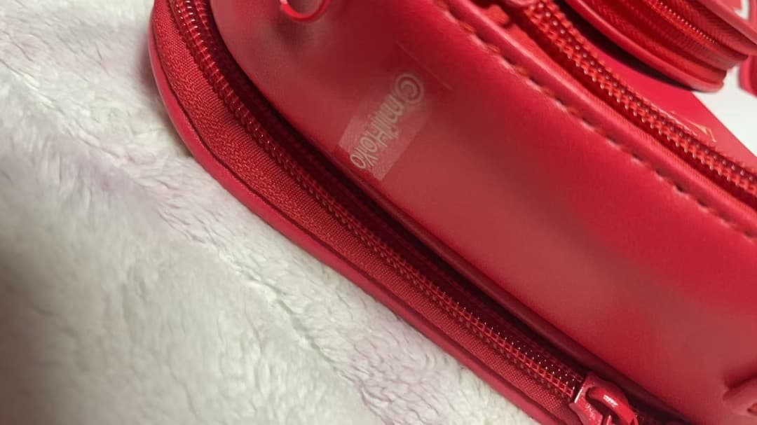 原神　2026 FES 公式正規品　フェス会場限定 コラボ限定　ショルダーバック