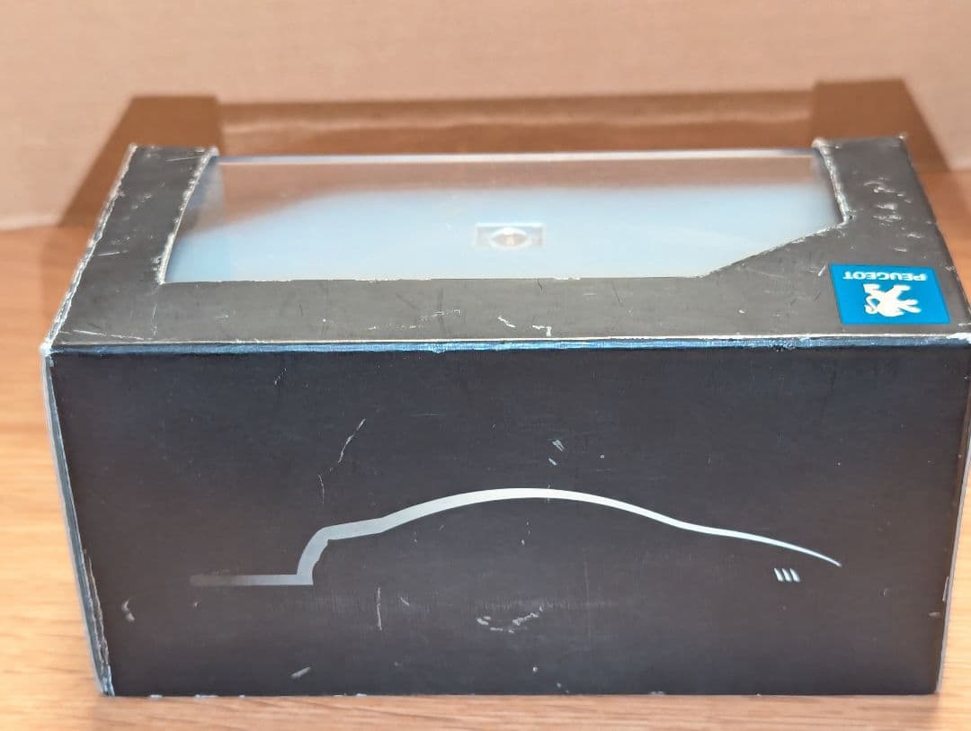 ミニカー NOREV 1/43 PEUGEOT Coupe 407