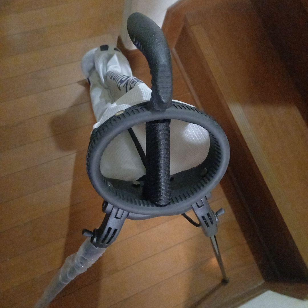 Jack Bunny!! サブキャディバッグ　未使用　送料込み。