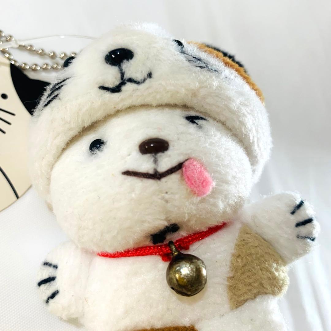 レトロ　ネコっかぶり　サンレモン　タグ付き　希少 猫　帽子　POP'N'KIDS