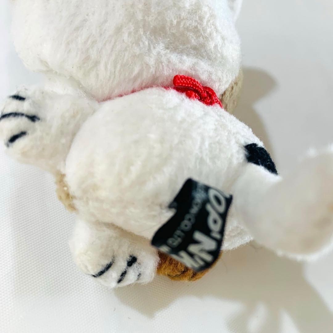 レトロ　ネコっかぶり　サンレモン　タグ付き　希少 猫　帽子　POP'N'KIDS