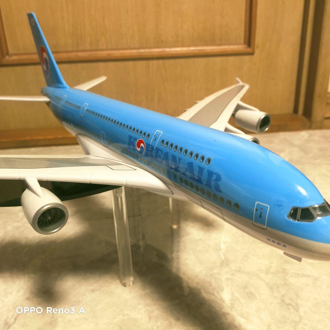 ✨New!! Korean AIR ／ 約1/150／エアバスA380