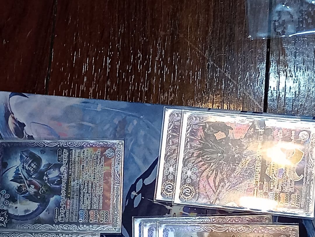 バトルスピリッツ ホロカードセット