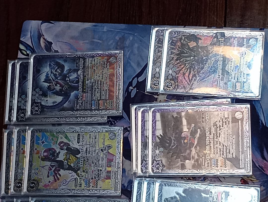 バトルスピリッツ ホロカードセット