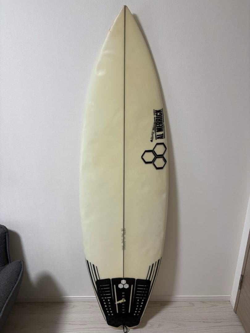 アルメリック サンプラー 5’8