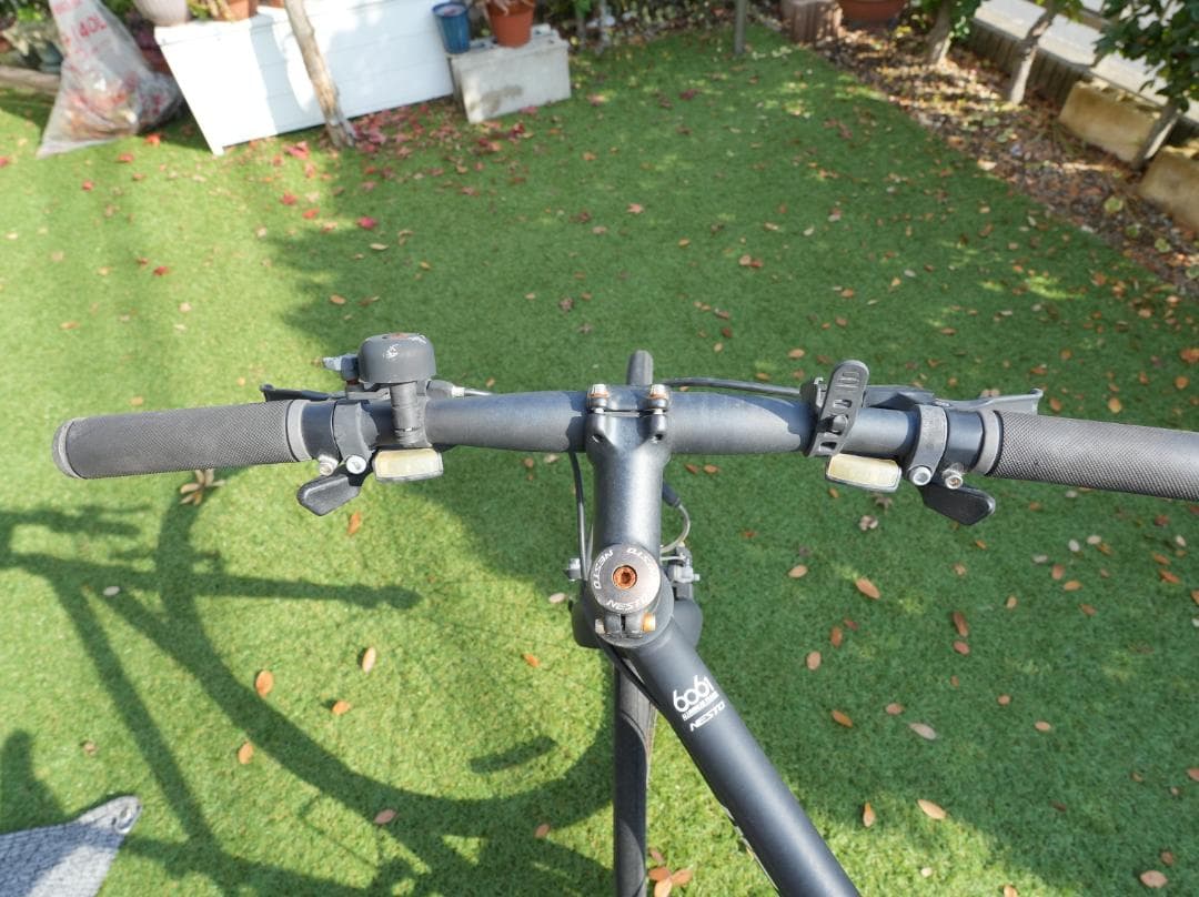 【直接渡長崎】NESTO LIMITⅡ ネスト リミット2　700x32c