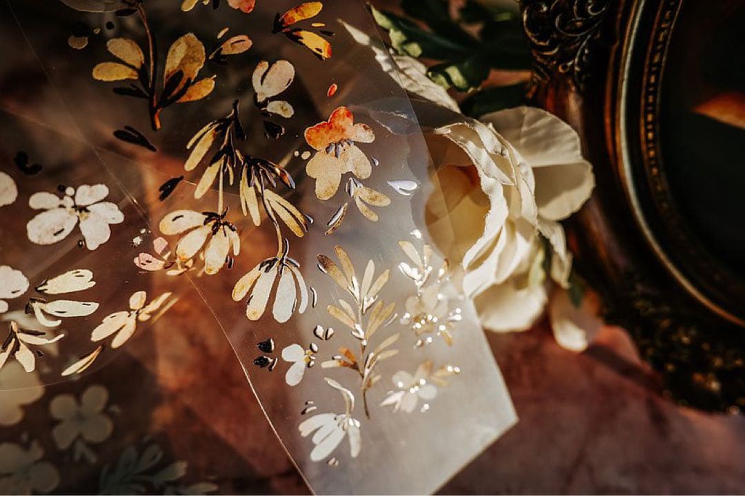 ⭐️SALE⭐️Meow Illustration 海外マスキングテープ【1167】