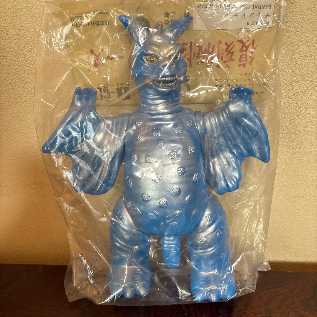 B-CLUB ブルマァク／復刻版怪獣シリーズ　ウルトラマン　チャンドラー