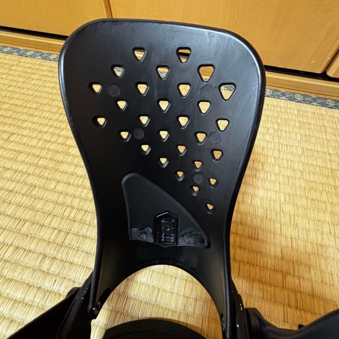 UNION STRATA（ユニオン ストラーダ）Mサイズ パウダー　カービング