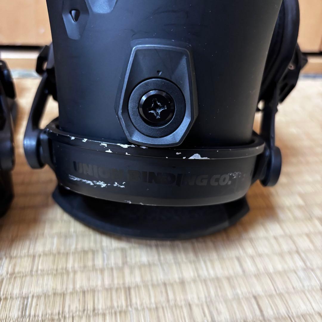 UNION STRATA（ユニオン ストラーダ）Mサイズ パウダー　カービング