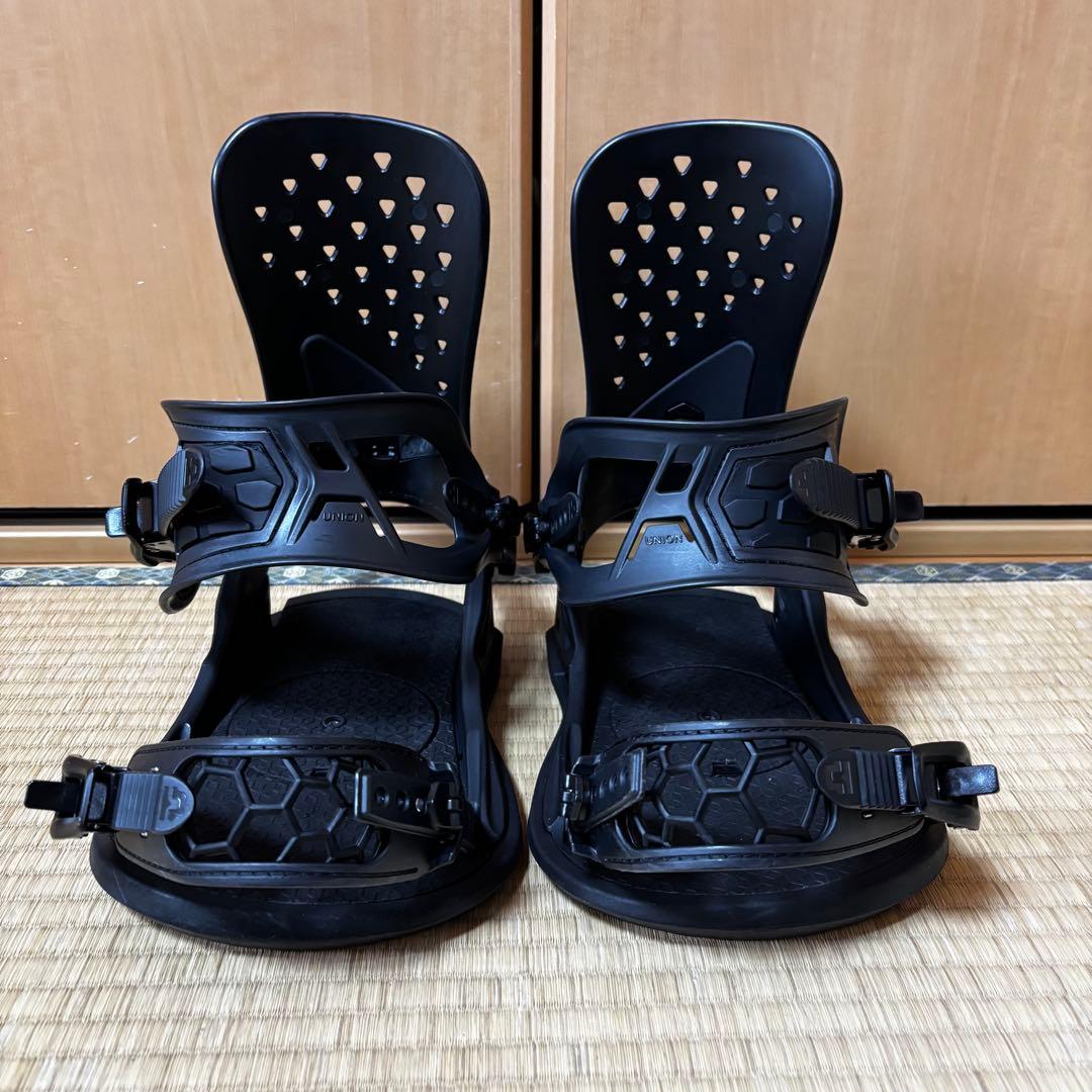 UNION STRATA（ユニオン ストラーダ）Mサイズ パウダー　カービング