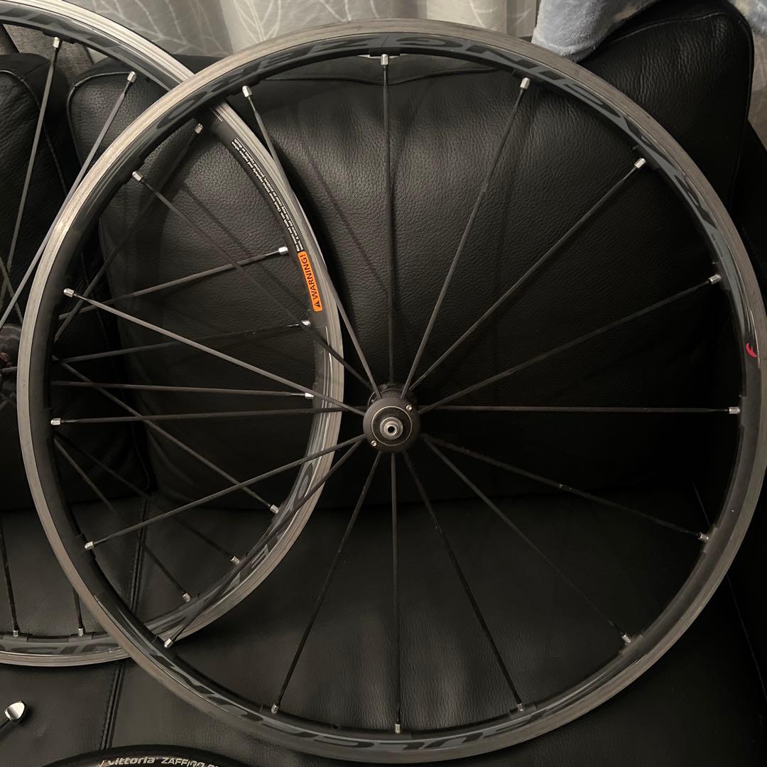 FULCRUM RACING ZERO 622×15C ホイール