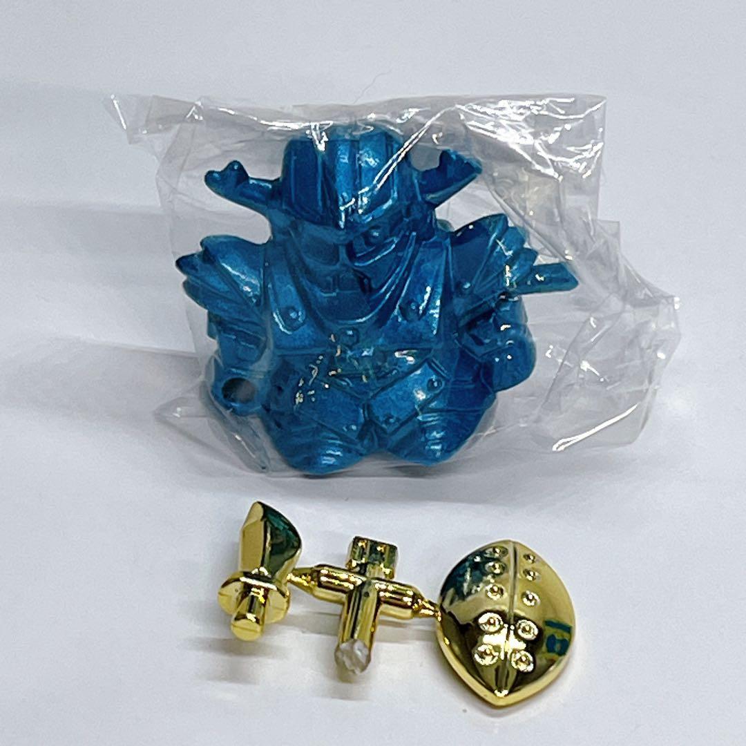 SDガンダム ダイキャスト マーク1 メタルフィギュア　ガン消し　4種