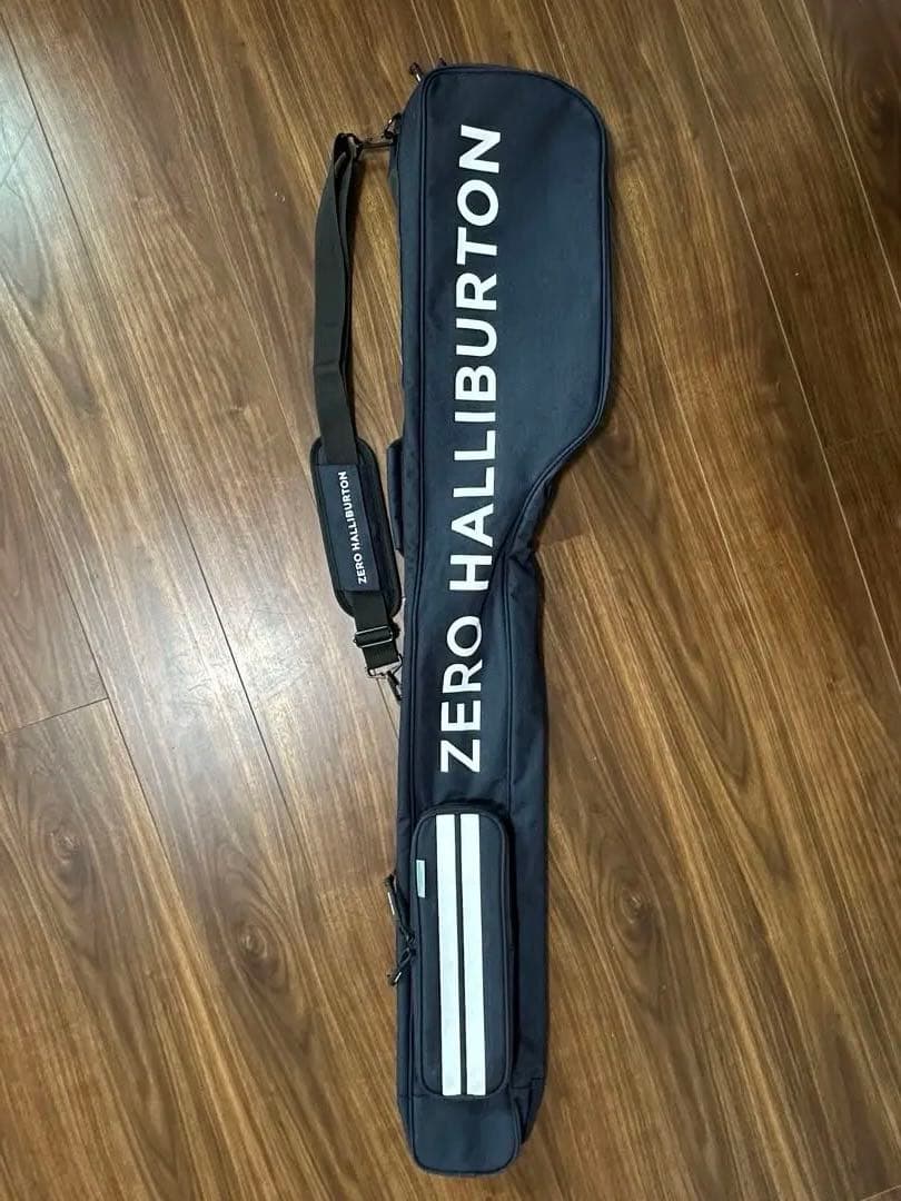 ZERO HALLIBURTON／ユナイテッドアローズ【別注】クラブケース