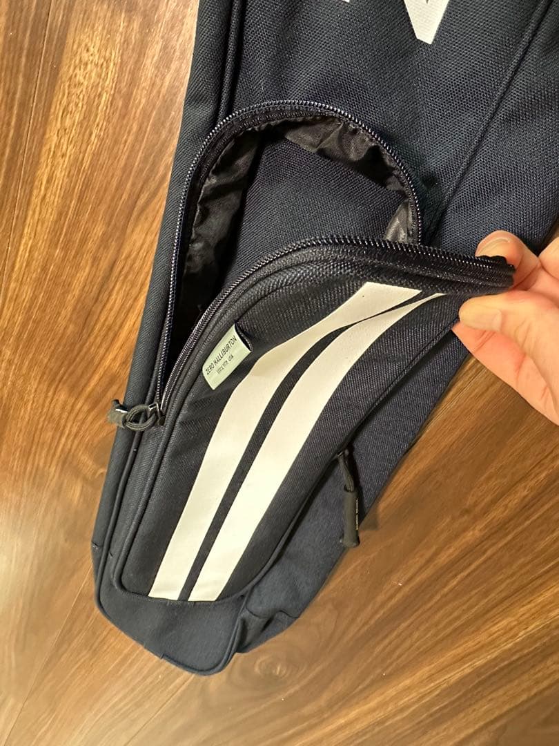 ZERO HALLIBURTON／ユナイテッドアローズ【別注】クラブケース