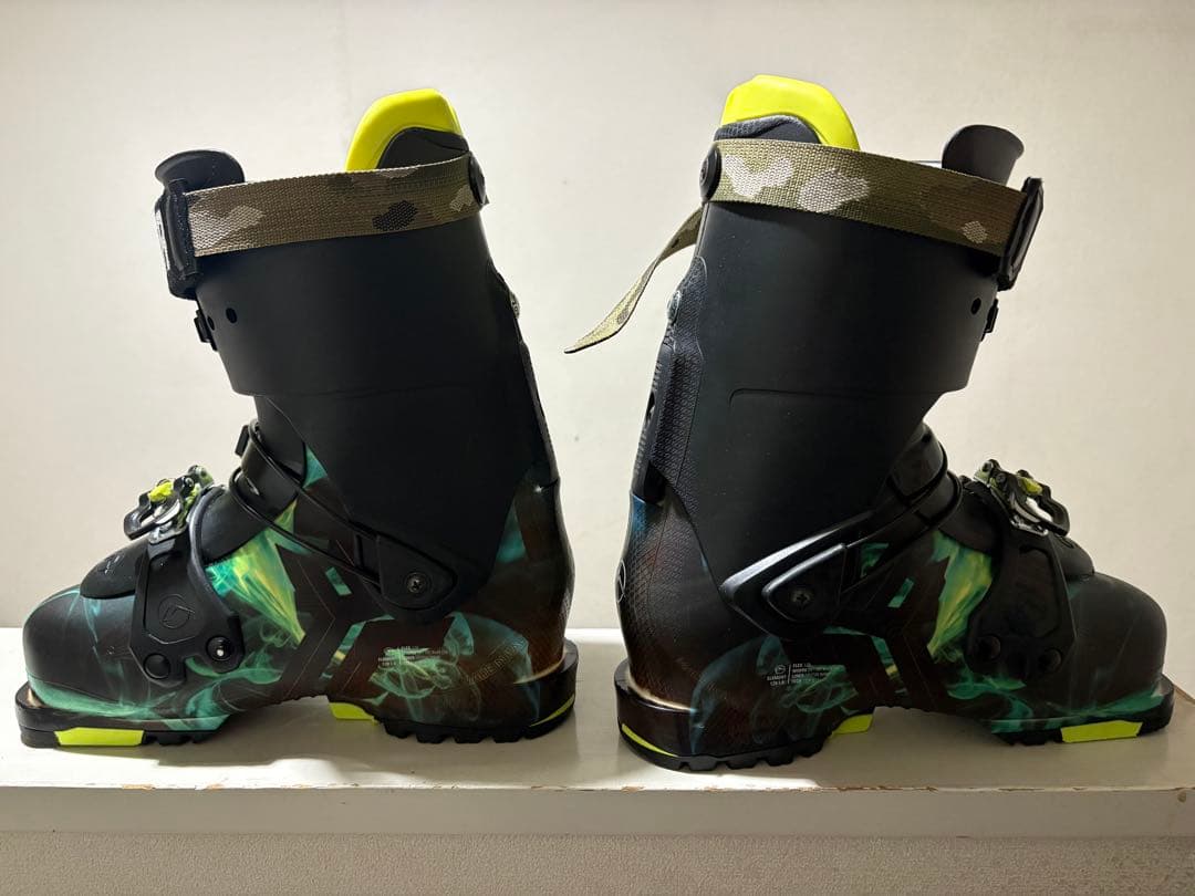 【程度良】ROXA Element 120 24.5cm