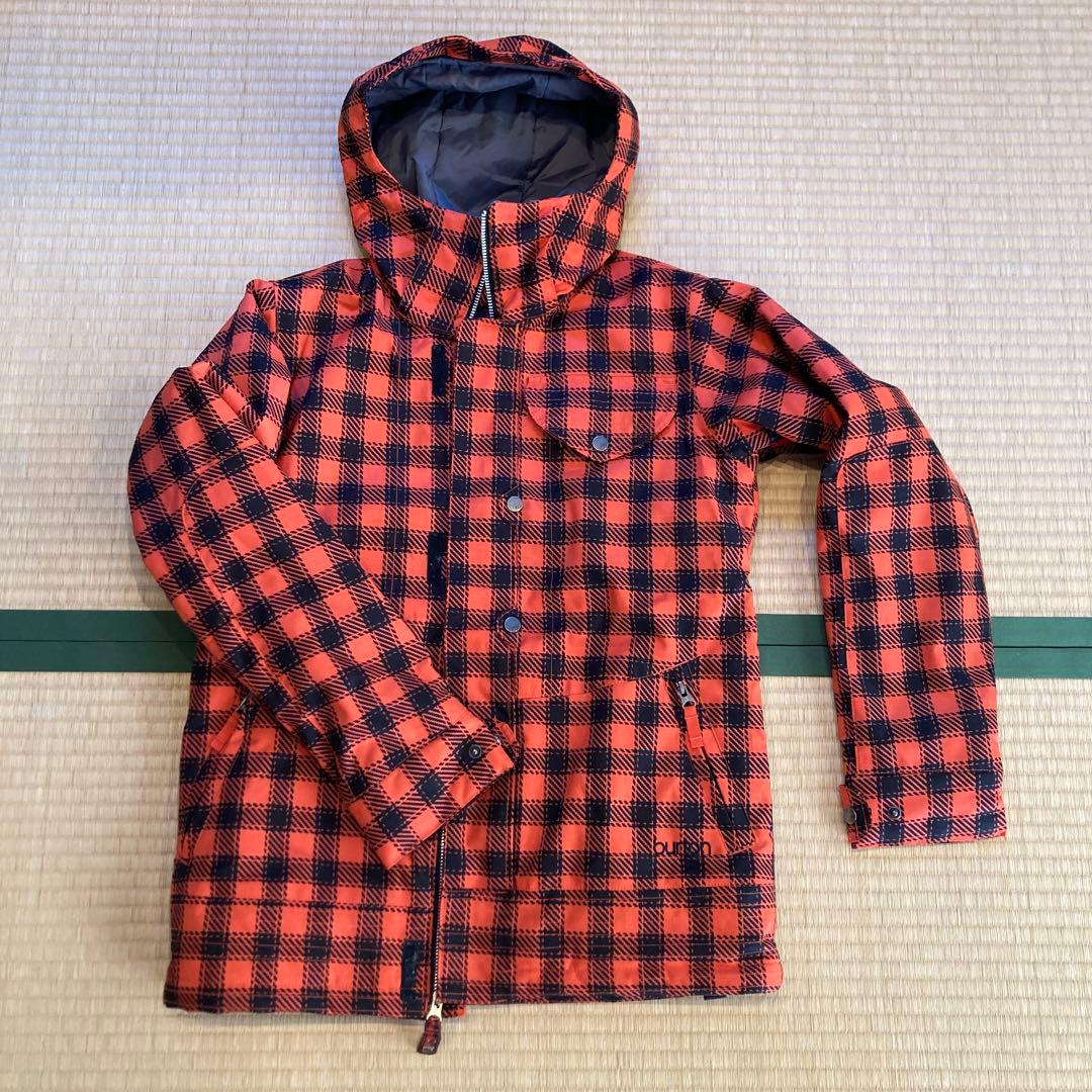 バートン　スキーウェア キッズ　スノーウェア　ジャケット