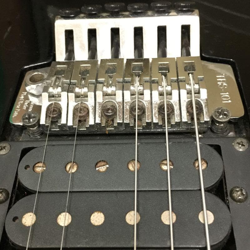 Y 中古 Ibanez アイバニーズ エレキギター 難あり 動作確認済 楽器