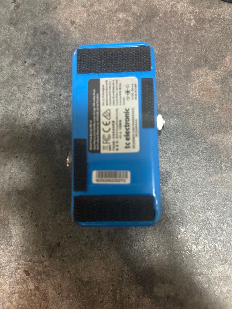 【TC ELECTRONIC】FLASHBACK 2 MINI DELAY